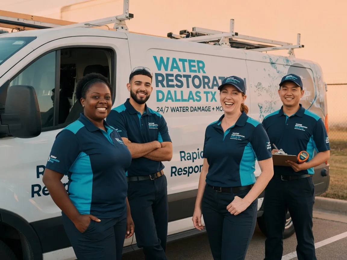 Emergency Water Damage Restoration company in Corinne, WV